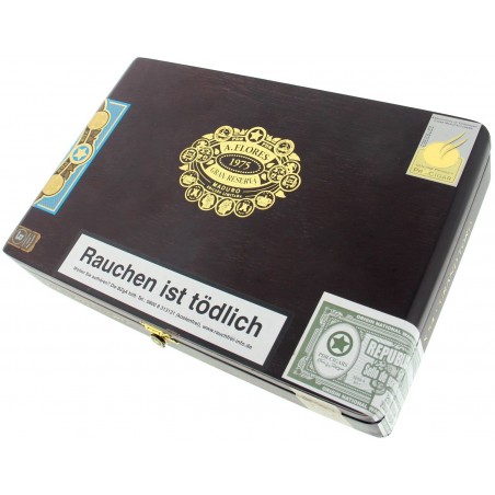 Trabucuri Pdr A. Flores Gran Reserva Maduro Grand Toro 10