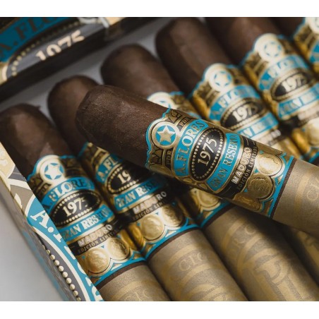 Trabucuri Pdr A. Flores Gran Reserva Maduro Grand Toro 10