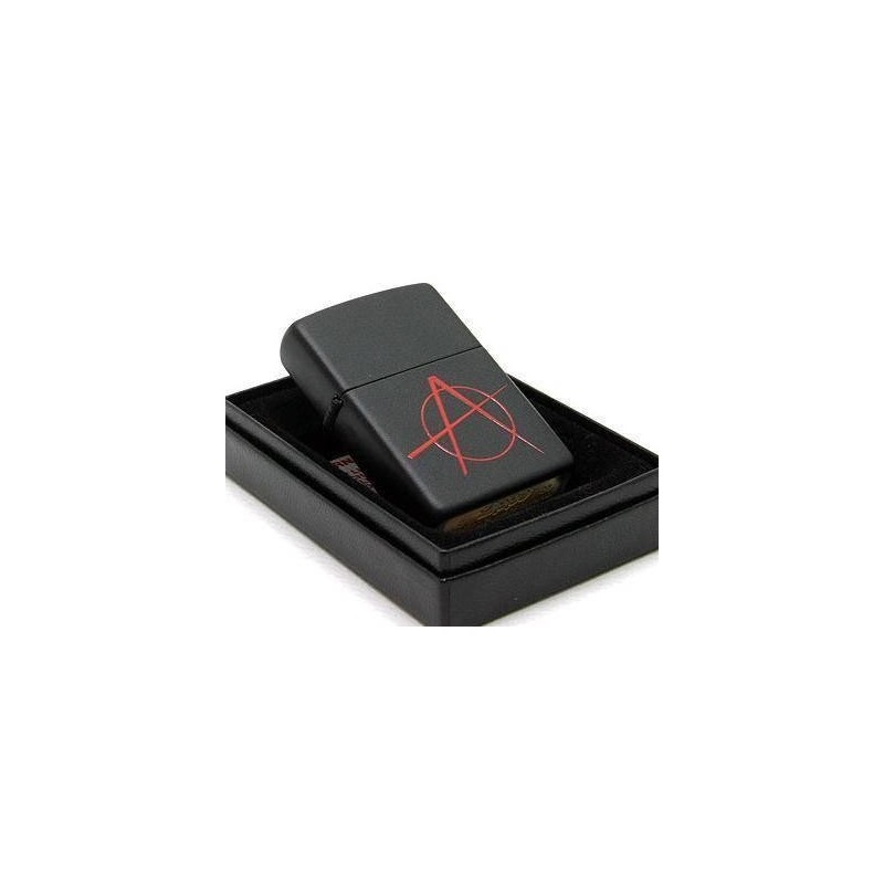 Bricheta Zippo Anarchy