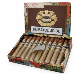 Trabucuri PDR A. Flores Gran Reserva Desflorado Robusto 10