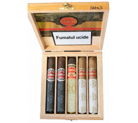 Trabucuri Eiroa Sampler Robusto 5