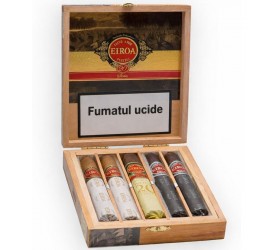 Trabucuri Eiroa Sampler Robusto 5