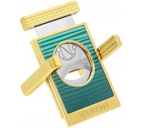Cutit trabucuri S.T. Dupont Stand Under The Seas Green Pacific