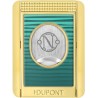 Cutit trabucuri S.T. Dupont Stand Jules Verne Green Pacific