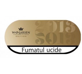 Tutun de pipa W.O Larsen Ltd. Edition 2013