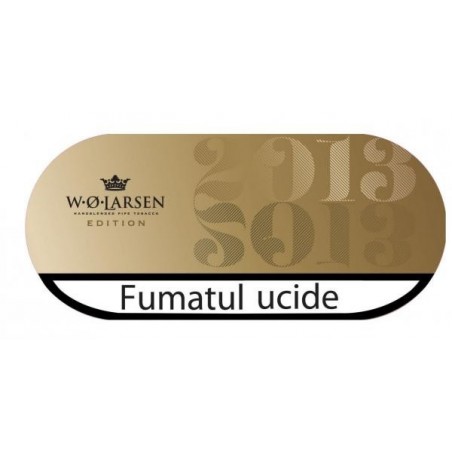Tutun de pipa W.O Larsen Ltd. Edition 2013