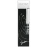 Bricheta S.T. Dupont Twiggy Fender Black Chrome (030025)