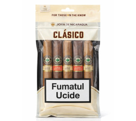 Trabucuri Joya de Nicaragua Sampler Go Pack Clásico 5