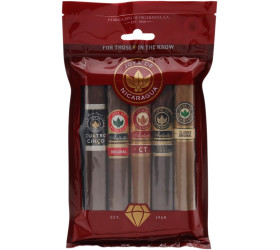 Trabucuri Joya de Nicaragua Mixed Go-Pack Sampler 5