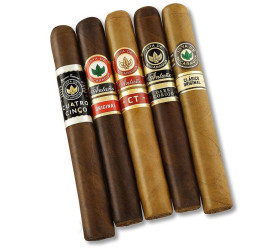 Trabucuri Joya de Nicaragua Mixed Go-Pack Sampler 5