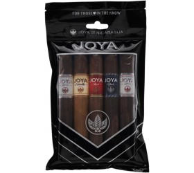Trabucuri Joya de Nicaragua Sampler Joya Line Go 5