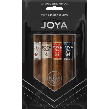 Trabucuri Joya de Nicaragua Sampler Joya Line Go 5