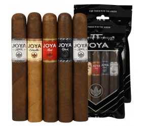 Trabucuri Joya de Nicaragua Sampler Joya Line Go 5