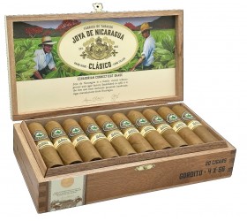 Trabucuri Joya de Nicaragua Clásico Original Gordito 20