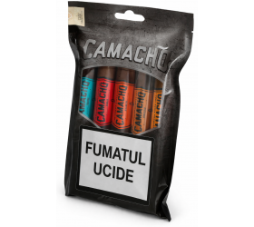 Trabucuri Camacho Toro Sampler Fresh Pack 5