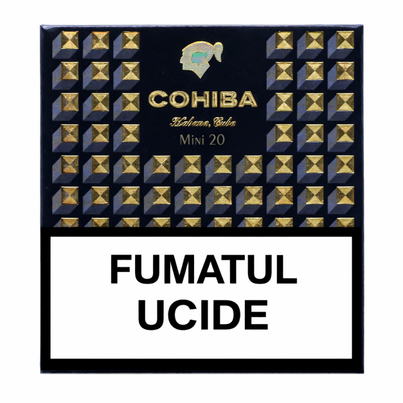 Tigari de foi Cohiba Mini Limited Edition 2024 (20)