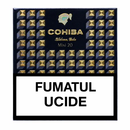 Tigari de foi Cohiba Mini Limited Edition 2024 (20)