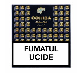 Tigari de foi Cohiba Mini Limited Edition 2024 (200)
