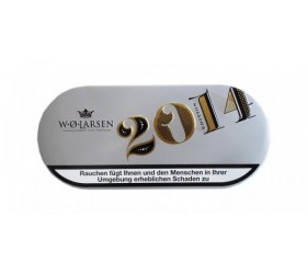 Tutun de pipa W.O Larsen Ltd. Edition 2014
