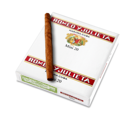 Tigari de foi Romeo Y Julieta Mini 20