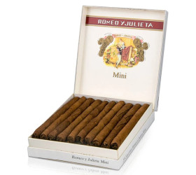 Tigari de foi Romeo Y Julieta Mini 20