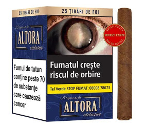 Tigari de Foi Altora Exclusive 240g (25)