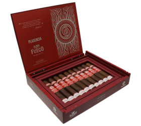 Trabucuri Plasencia Alma del Fuego Candente Robusto 10