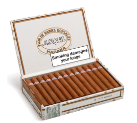 Trabucuri Rafael Gonzales Petit Coronas 25