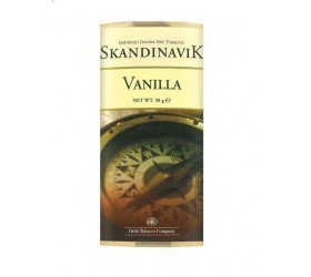 Tutun de pipa Skandinavik Vanilla