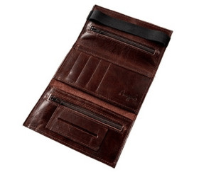 Portofel Tutun Angelo Dark Brown 861550