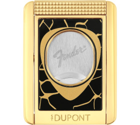 Cutit trabucuri S.T. Dupont Cigar Stand Fender Black