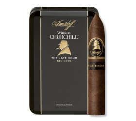 Trabucuri Winston Churchill Late Hour Belicoso 4