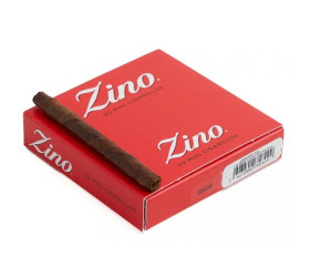 Tigari de foi Zino Red Mini 100 (5 x 20)