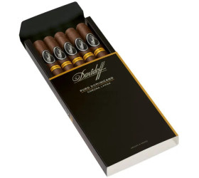 Trabucuri Davidoff Puro Dominicano Corona Larga 5