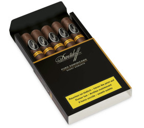 Trabucuri Davidoff Puro Dominicano Short Robusto 5