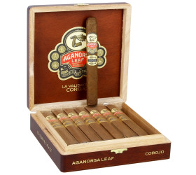 Trabucuri Aganorsa Leaf La Validación Corojo Toro 15