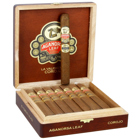 Trabucuri Aganorsa Leaf La Validación Corojo Toro 15