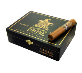 Trabucuri Aganorsa Leaf Guardian of the Farm Cerberus Robusto 15