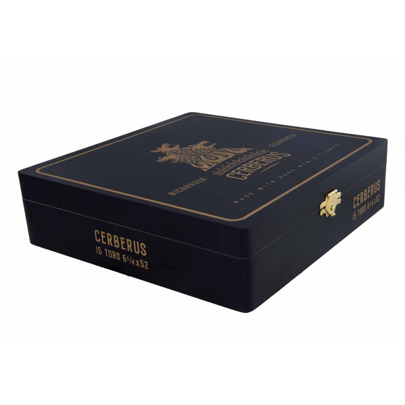 Trabucuri Aganorsa Leaf Guardian of the Farm Cerberus Robusto 15