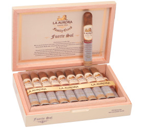 Trabucuri La Aurora Creed Fuerte Sol Robusto (20)