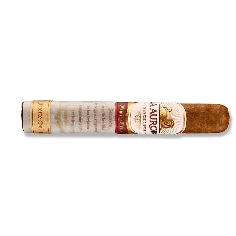 Trabucuri La Aurora Creed Fuerte Sol Robusto (20)