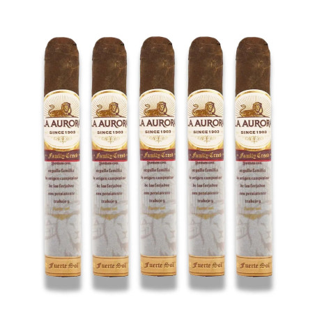 Trabucuri La Aurora Creed Fuerte Sol Toro (20)