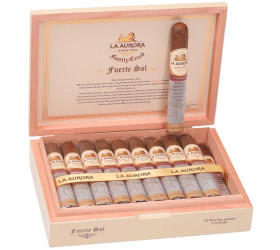 Trabucuri La Aurora Creed Fuerte Sol Toro (20)