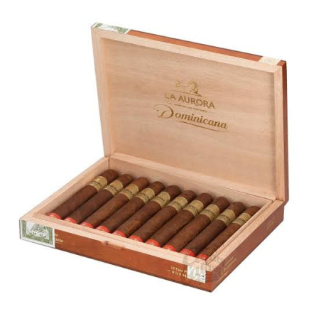 Trabucuri La Aurora Dominicana Toro (10)