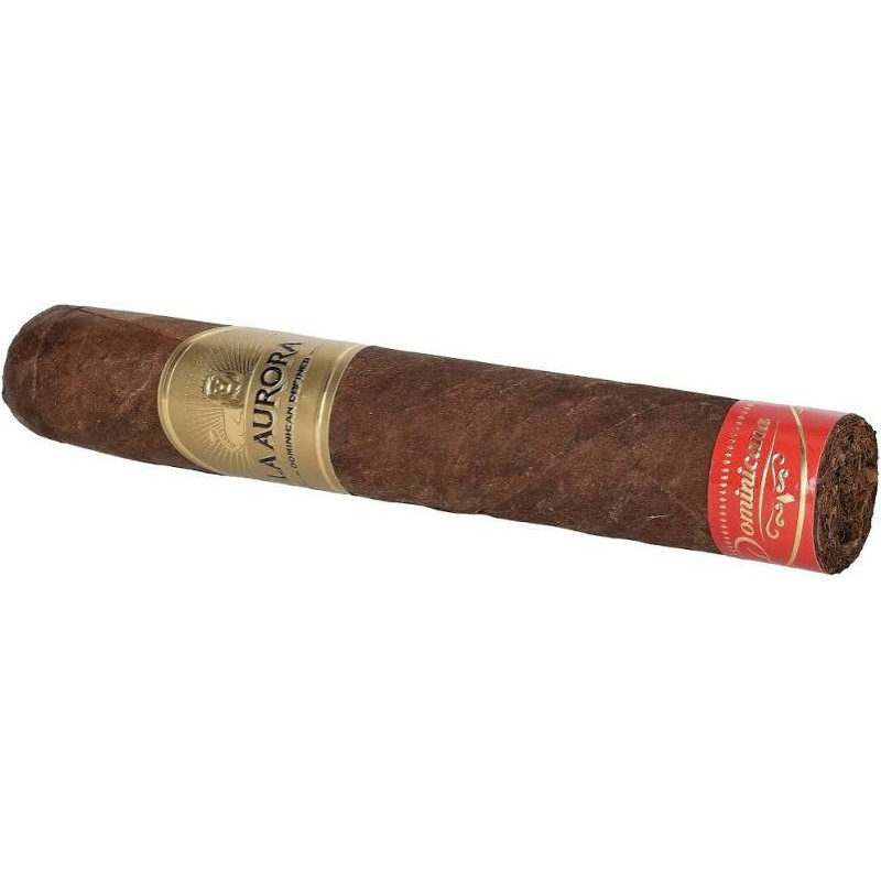 Trabucuri La Aurora Dominicana Robusto (10)
