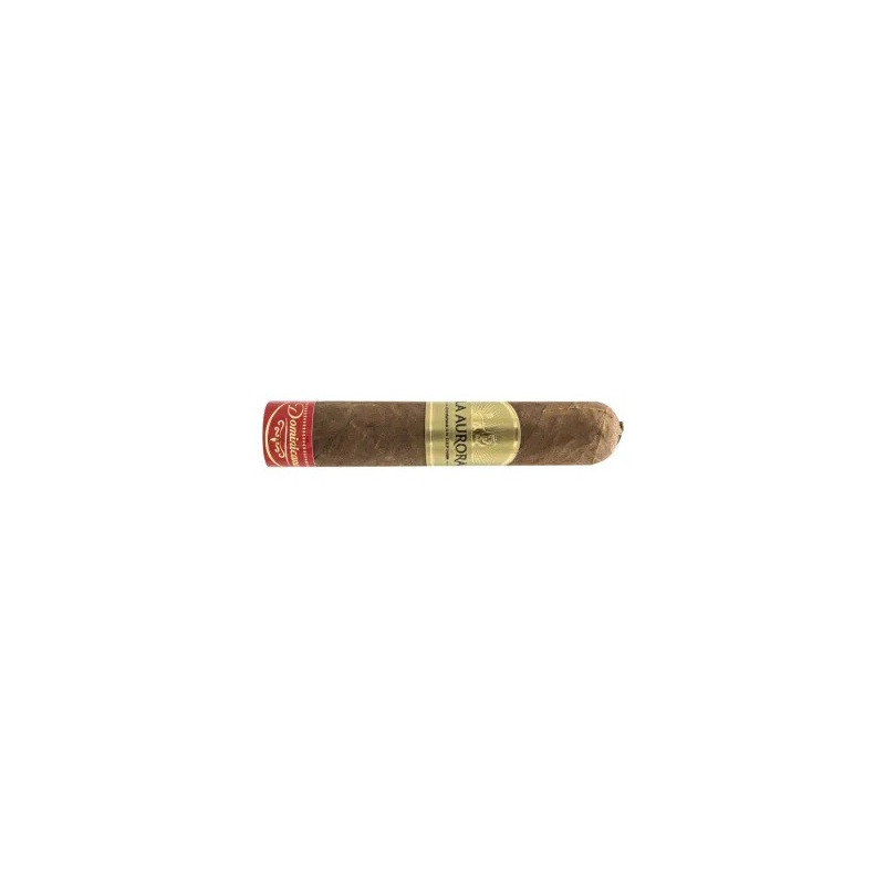 Trabucuri La Aurora Dominicana Short Robusto (10)