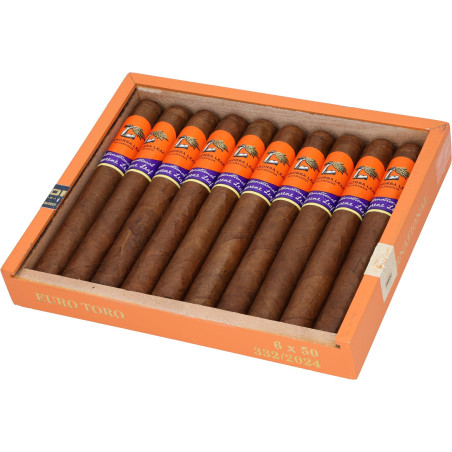 Trabucuri Aganorsa Leaf Supreme Leaf Euro Toro (10)
