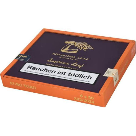 Trabucuri Aganorsa Leaf Supreme Leaf Euro Toro (10)