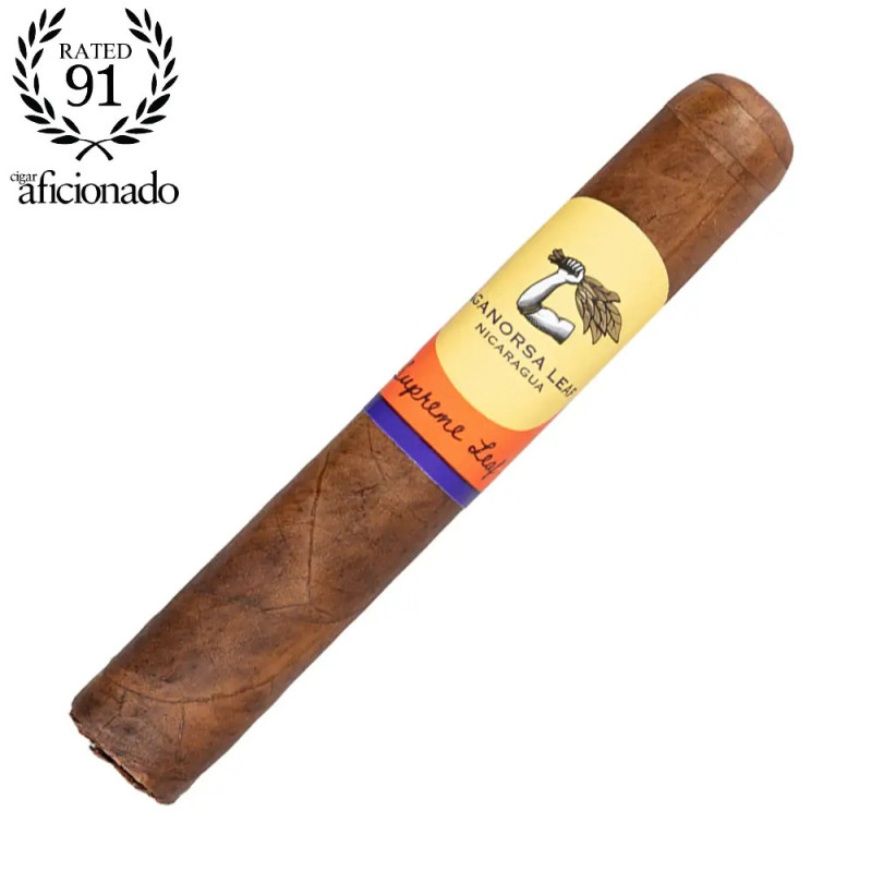 Trabucuri Aganorsa Leaf Supreme Leaf Inter Robusto 10