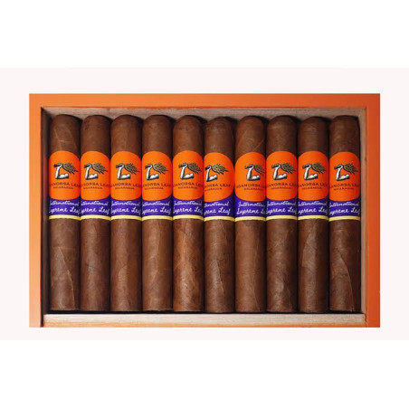 Trabucuri Aganorsa Leaf Supreme Leaf Inter Robusto 10